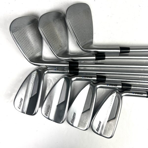 Ping I525 Irons / 4-PW / Project X IO X-Stiff Flex