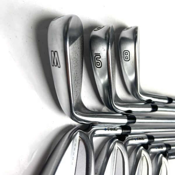 Ping I525 Irons / 4-PW / Project X IO X-Stiff Flex