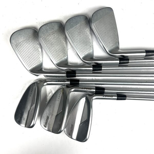 Ping I525 Irons / 4-PW / Project X IO X-Stiff Flex