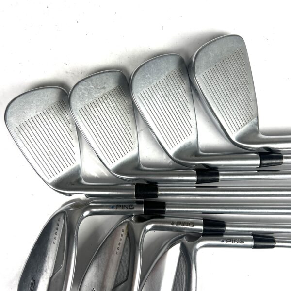 Ping I525 Irons / 4-PW / Project X IO X-Stiff Flex