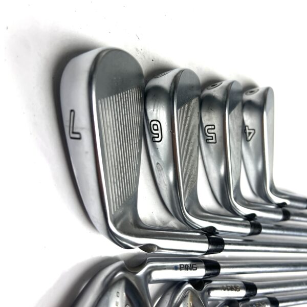 Ping I525 Irons / 4-PW / Project X IO X-Stiff Flex