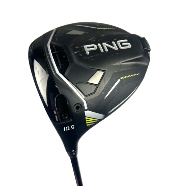 Left Handed Ping G430 Max 10K Driver / 10.5 Degree / Tour 2.0 75 Stiff Flex