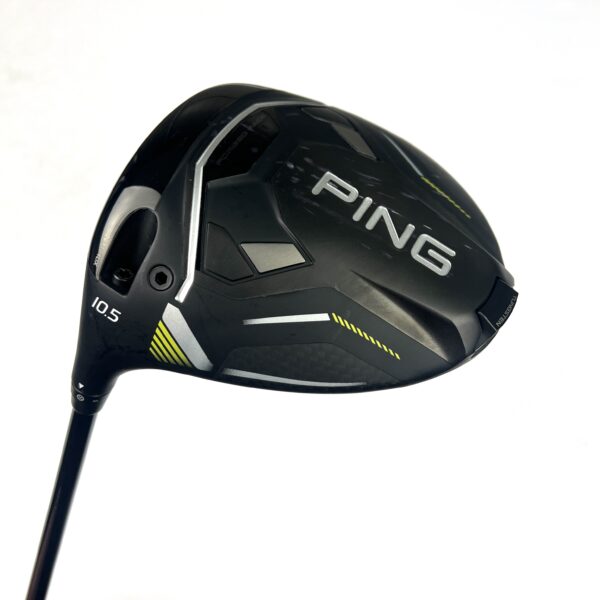 Left Handed Ping G430 Max 10K Driver / 10.5 Degree / Tour 2.0 75 Stiff Flex