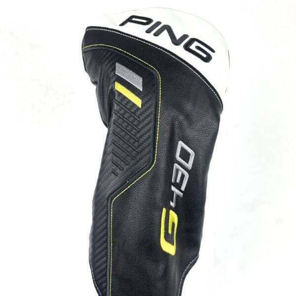Left Handed Ping G430 Max 10K Driver / 10.5 Degree / Tour 2.0 75 Stiff Flex