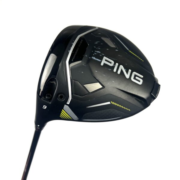 Left Handed Ping G430 Max 10K Driver / 9 Degree / Kai'li White 60 X-Stiff Flex