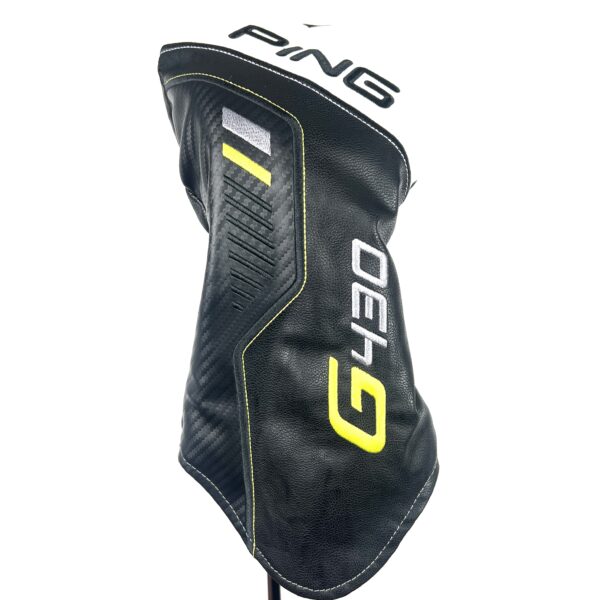 Left Handed Ping G430 Max 10K Driver / 9 Degree / Kai'li White 60 X-Stiff Flex