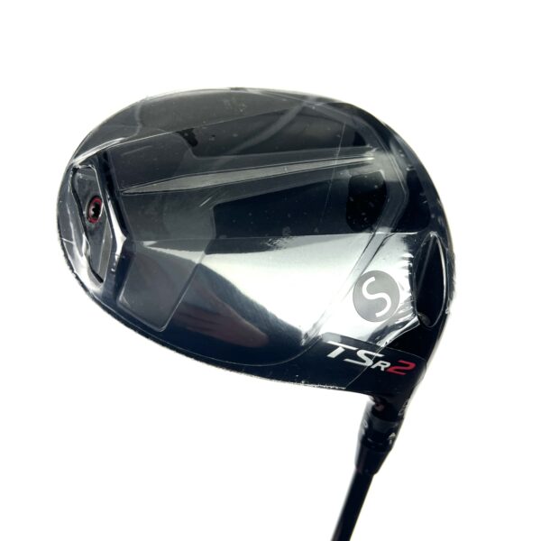 New Titleist TSR2 Driver / 10 Degree / Tensei Blue AV Series 55 Stiff Flex