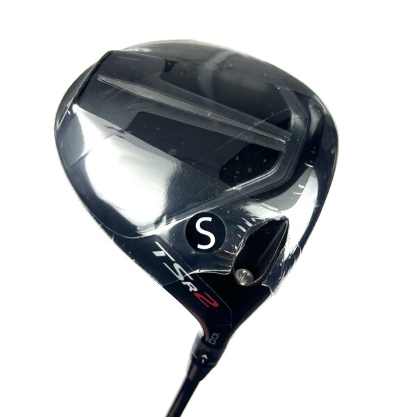 New Titleist TSR2 Driver / 10 Degree / Tensei Blue AV Series 55 Stiff Flex