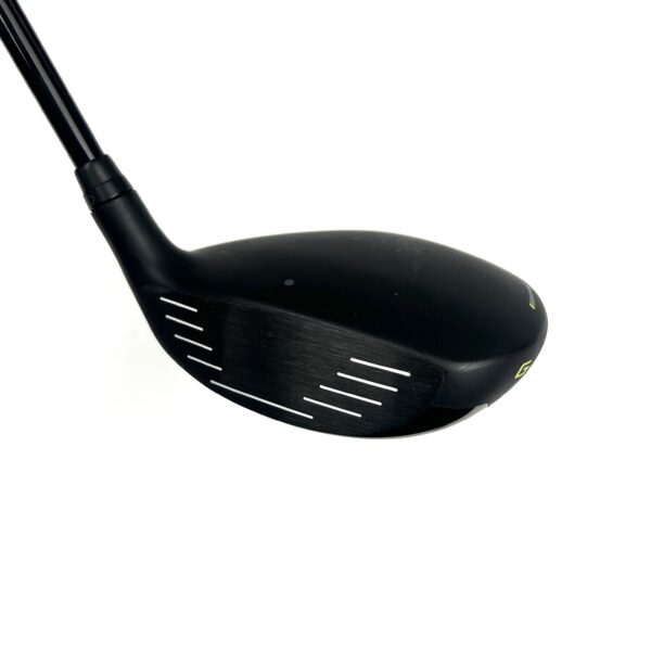 Left Handed Ping G430 SFT 3 Wood / 16 Degree / Hzrdus Smoke RDX X-Stiff Flex