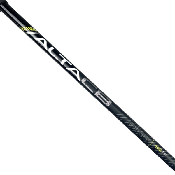 Left Handed Ping G430 SFT 9 Wood / 24 Degree / Alta CB 65 Regular Flex