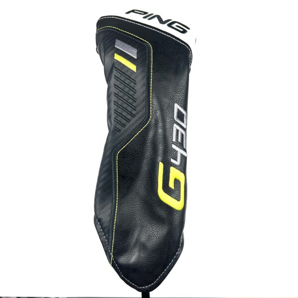 Left Handed Ping G430 SFT 9 Wood / 24 Degree / Alta CB 65 Regular Flex