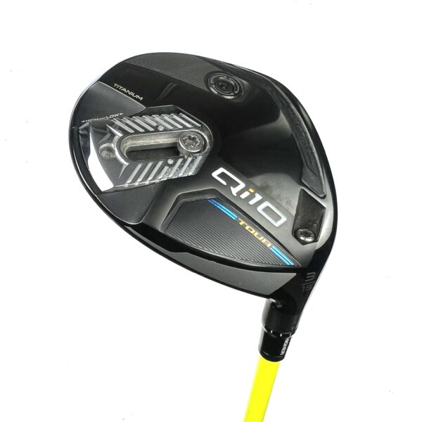 Taylormade QI10 Tour 3 Wood / 15 Degree / Proforce V2 Regular Flex