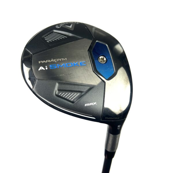 Callaway Paradym AI Smoke Max 7 Wood / 21 Degree / Tensei AV Series 65 Regular Flex