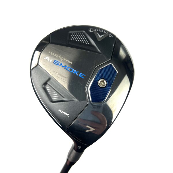 Callaway Paradym AI Smoke Max 7 Wood / 21 Degree / Tensei AV Series 65 Regular Flex