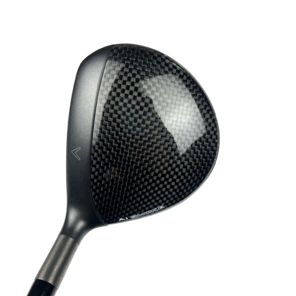 Callaway Paradym AI Smoke Max 7 Wood / 21 Degree / Tensei AV Series 65 Regular Flex