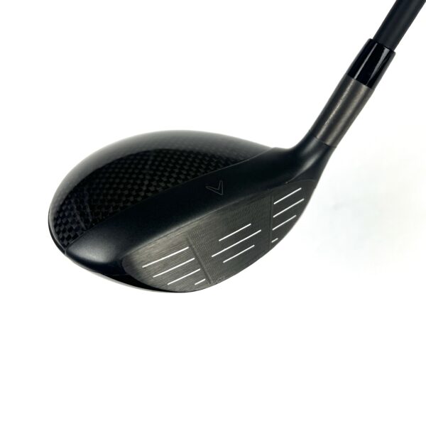 Callaway Paradym AI Smoke Max 7 Wood / 21 Degree / Tensei AV Series 65 Regular Flex
