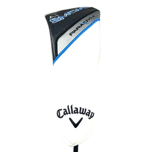 Callaway Paradym AI Smoke Max 7 Wood / 21 Degree / Tensei AV Series 65 Regular Flex