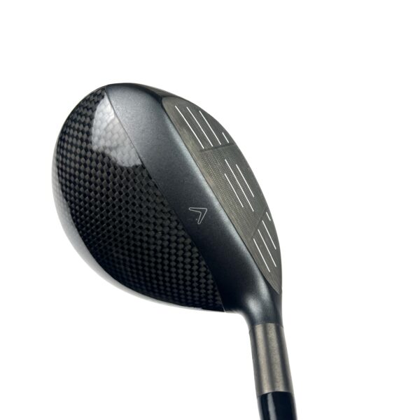 Left Handed Callaway Paradym AI Smoke Max 5 Wood / 18 Degree / Tensei Blue AV Series 65 Regular Flex