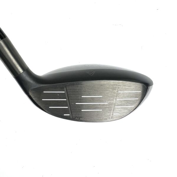 Left Handed Callaway Paradym AI Smoke Max 5 Wood / 18 Degree / Tensei Blue AV Series 65 Regular Flex