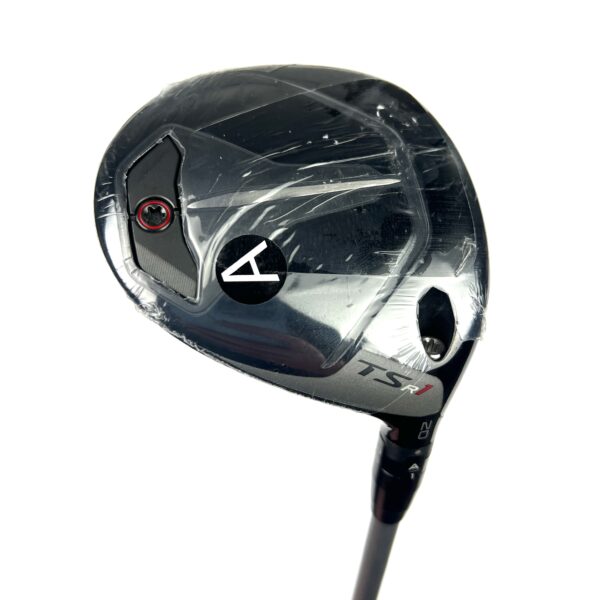 New Titleist TSR1 7 Wood / 20 Degree / MMT 40 Senior Flex