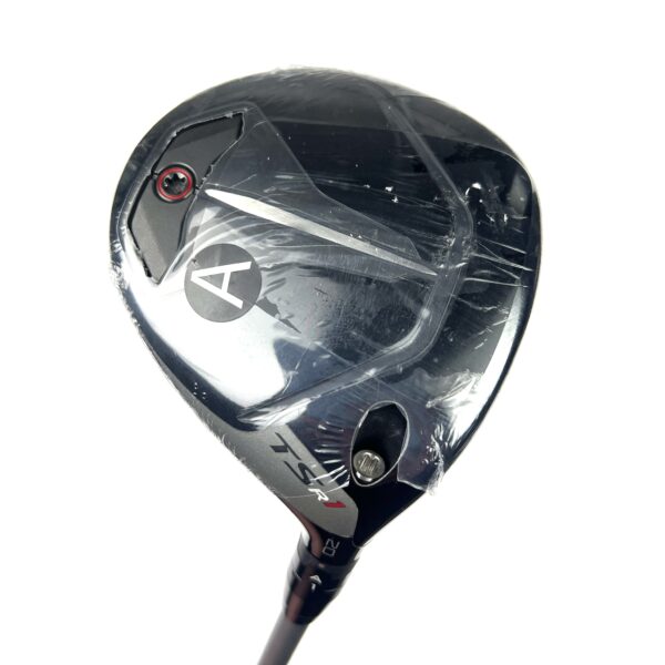 New Titleist TSR1 7 Wood / 20 Degree / MMT 40 Senior Flex