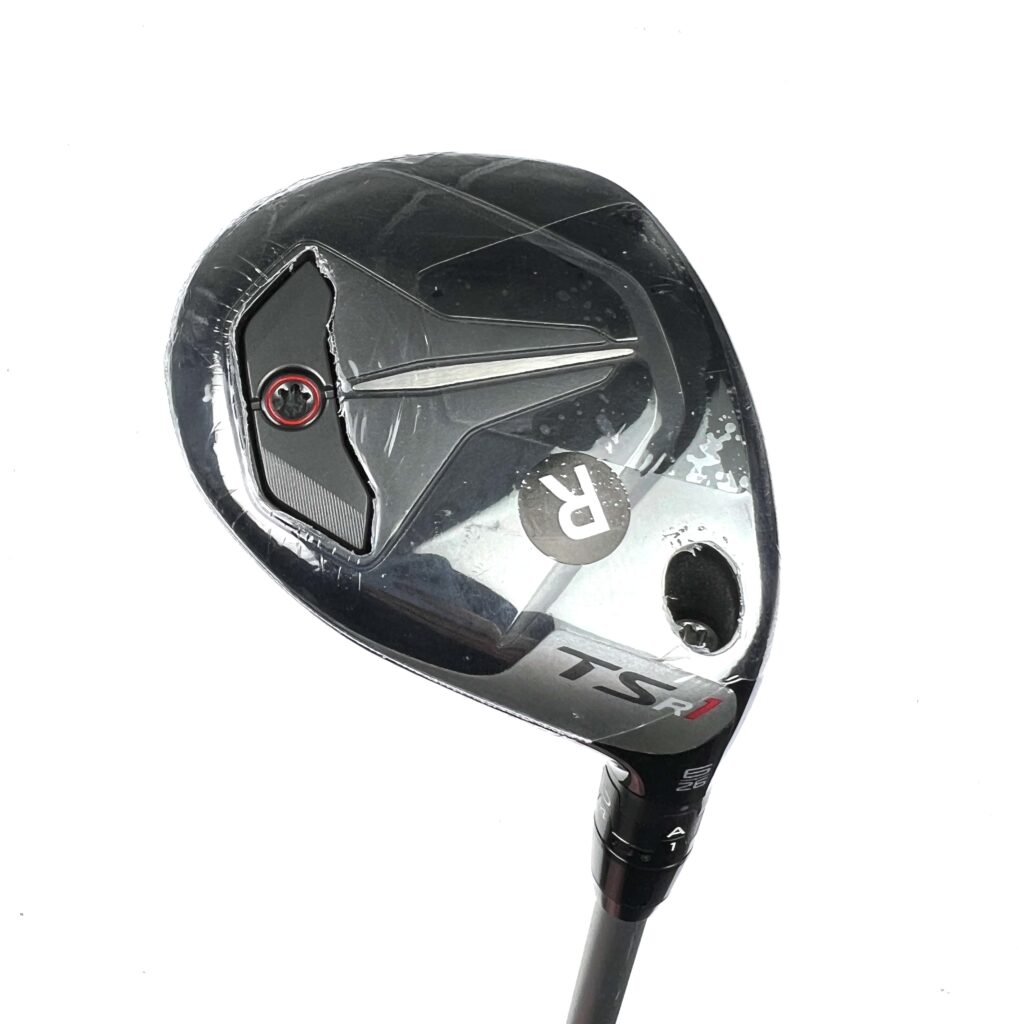 Hybride Titleist TSR1 26° Gauche – Tête Seule – Modèle 2023 (occasion)