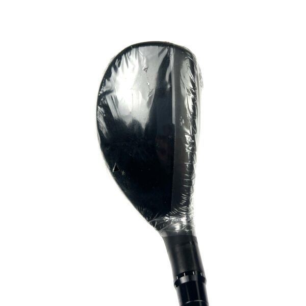 New Left Handed Taylormade QI10 Tour 3 Hybrid / 19.5 Degree / Hzrdus Gen 4 Black X-Stiff Flex