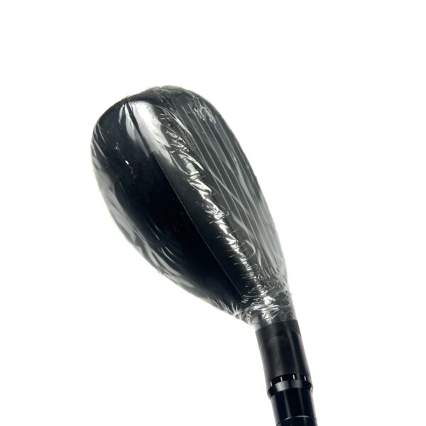 New Left Handed Taylormade QI10 Tour 3 Hybrid / 19.5 Degree / Hzrdus Gen 4 Black X-Stiff Flex