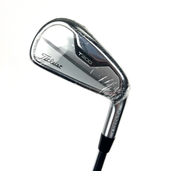 New Titleist T200 3 Iron / 20 Degree / Project X X-Stiff Flex