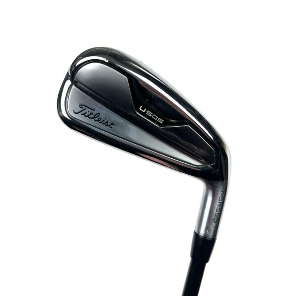Titleist U505 2021 3 Iron / 19 Degree / Hzrdus Smoke RDX Regular Flex