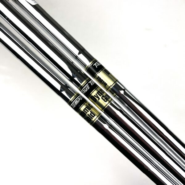 Mizuno S23 Wedge Set / 52, 56, 60 Degree / Dynamic Gold Wedge Flex