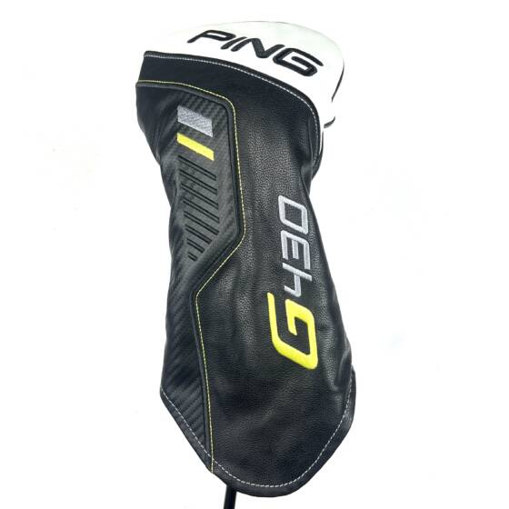 Cobra Darkspeed LS Driver / 8 Degree / Hzrdus X-Stiff Flex