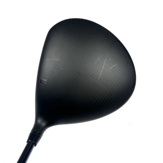 Cobra Darkspeed LS Driver / 9 Degree / Linq White 6F5 X-Stiff Flex