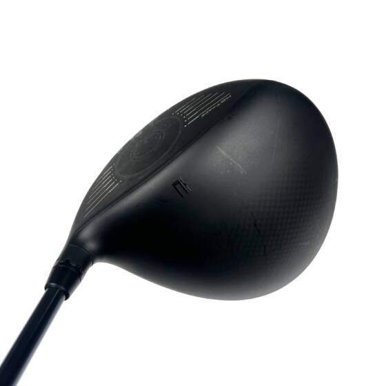 Cobra Darkspeed LS Driver / 9 Degree / Linq White 6F5 X-Stiff Flex