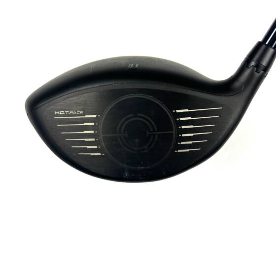 Cobra Darkspeed LS Driver / 9 Degree / Linq White 6F5 X-Stiff Flex
