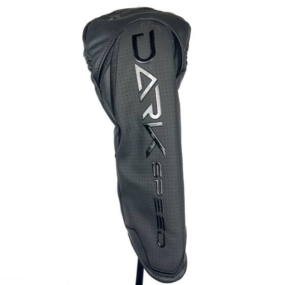 Cobra Darkspeed LS Driver / 9 Degree / Linq White 6F5 X-Stiff Flex