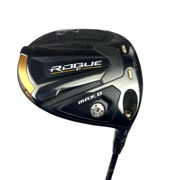 Callaway Rogue ST Max D Driver / 10.5 Degree / Tensei Blue AV Series 55 Regular Flex