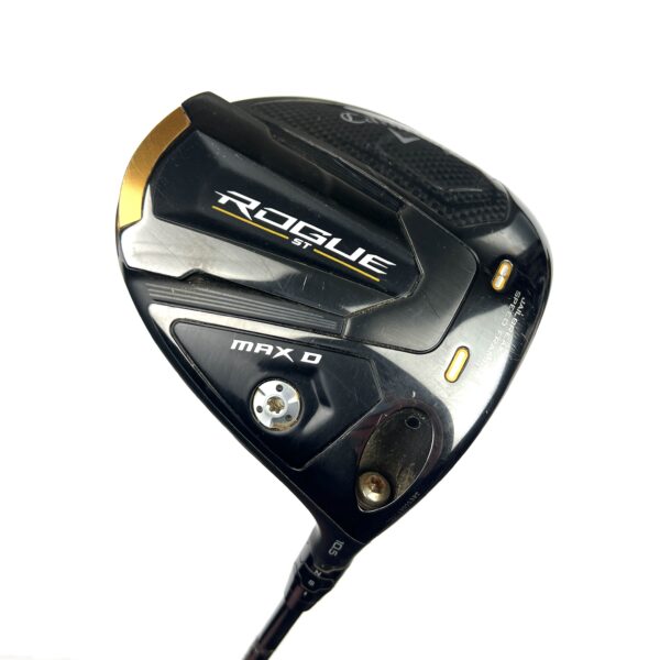 Callaway Rogue ST Max D Driver / 10.5 Degree / Tensei Blue AV Series 55 Regular Flex