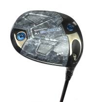 Callaway Paradym AI Smoke Triple Diamond / 9 Degree / Hzrdus Gen 4 Black X-Stiff Flex