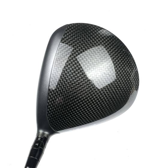 Callaway Paradym AI Smoke Triple Diamond / 9 Degree / Hzrdus Gen 4 Black X-Stiff Flex