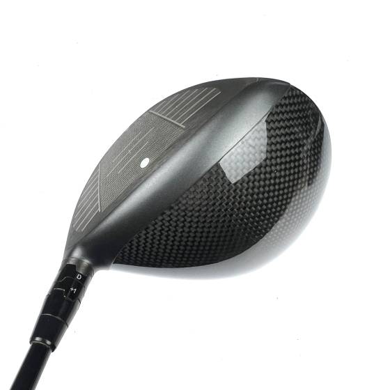 Callaway Paradym AI Smoke Triple Diamond / 9 Degree / Hzrdus Gen 4 Black X-Stiff Flex