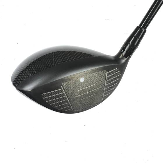 Callaway Paradym AI Smoke Triple Diamond / 9 Degree / Hzrdus Gen 4 Black X-Stiff Flex
