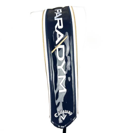 Callaway Paradym AI Smoke Triple Diamond / 9 Degree / Hzrdus Gen 4 Black X-Stiff Flex