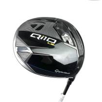 Taylormade QI10 LS Driver / 9 Degree / Kai'li Red 60 Stiff Flex