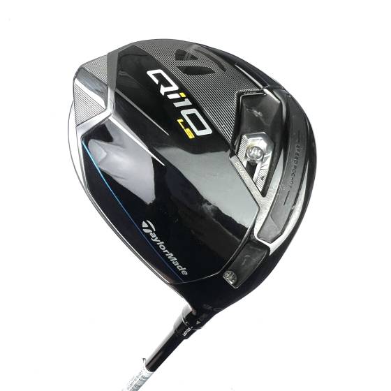 Taylormade QI10 LS Driver / 9 Degree / Kai’li Red 60 Stiff Flex