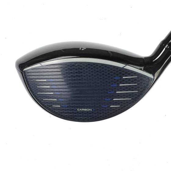 Taylormade QI10 LS Driver / 9 Degree / Kai’li Red 60 Stiff Flex