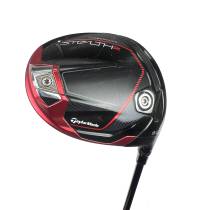 Taylormade Stealth 2 Driver / 9 Degree / Hzrdus Gen 4 Black Stiff Flex