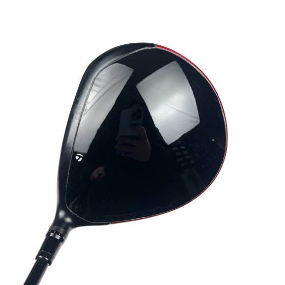 Taylormade Stealth 2 Driver / 9 Degree / Hzrdus Gen 4 Black Stiff Flex