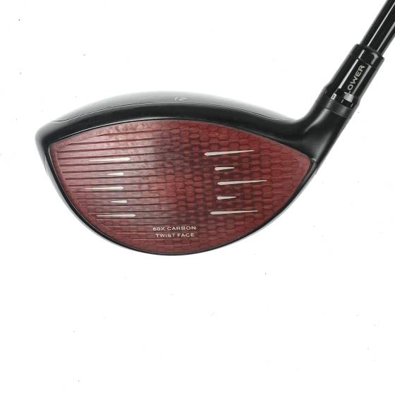 Taylormade Stealth 2 Driver / 9 Degree / Hzrdus Gen 4 Black Stiff Flex