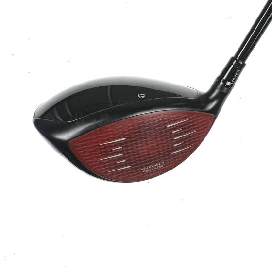 Taylormade Stealth 2 Driver / 9 Degree / Hzrdus Gen 4 Black Stiff Flex